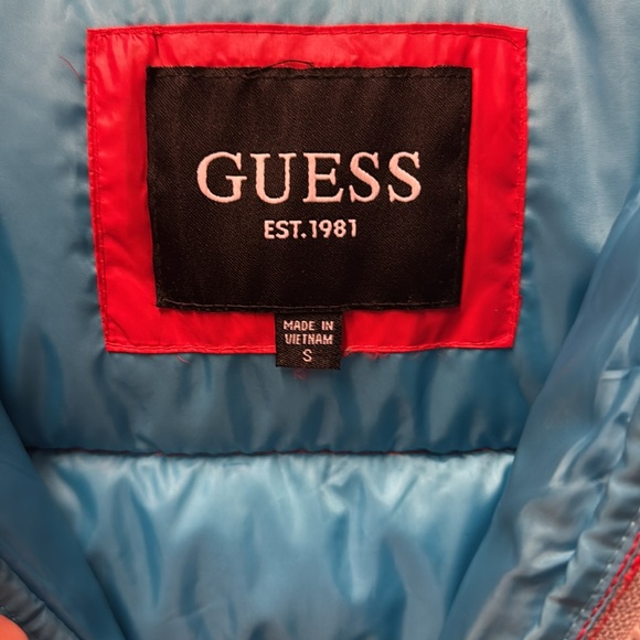 Guess winter jacket - Picture 2 of 11